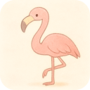 https://icon.kareha.org/base/flamingo.png